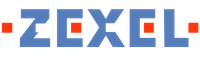 logotipo zexel